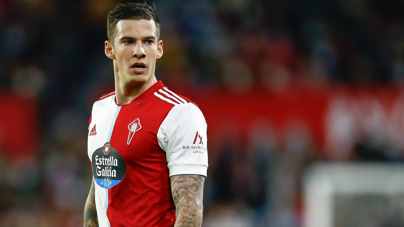 Santi Mina: Der frühere spanische Juniorennationalspieler war zuletzt beim Erstligisten Celta Vigo aktiv.