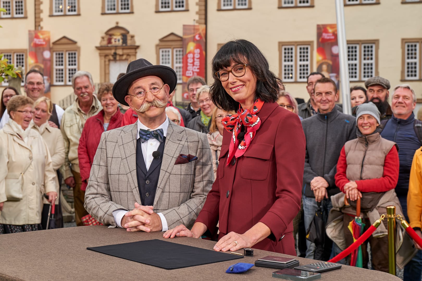 "Bares für Rares": Horst Lichter und Heide Rezepa-Zabel schocken einen Kandidaten der Trödelshow.