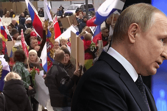 Postsowjetische Bewohner: Der Experte erklärt, wie sie sich gegenüber Putins Russlands positionieren.