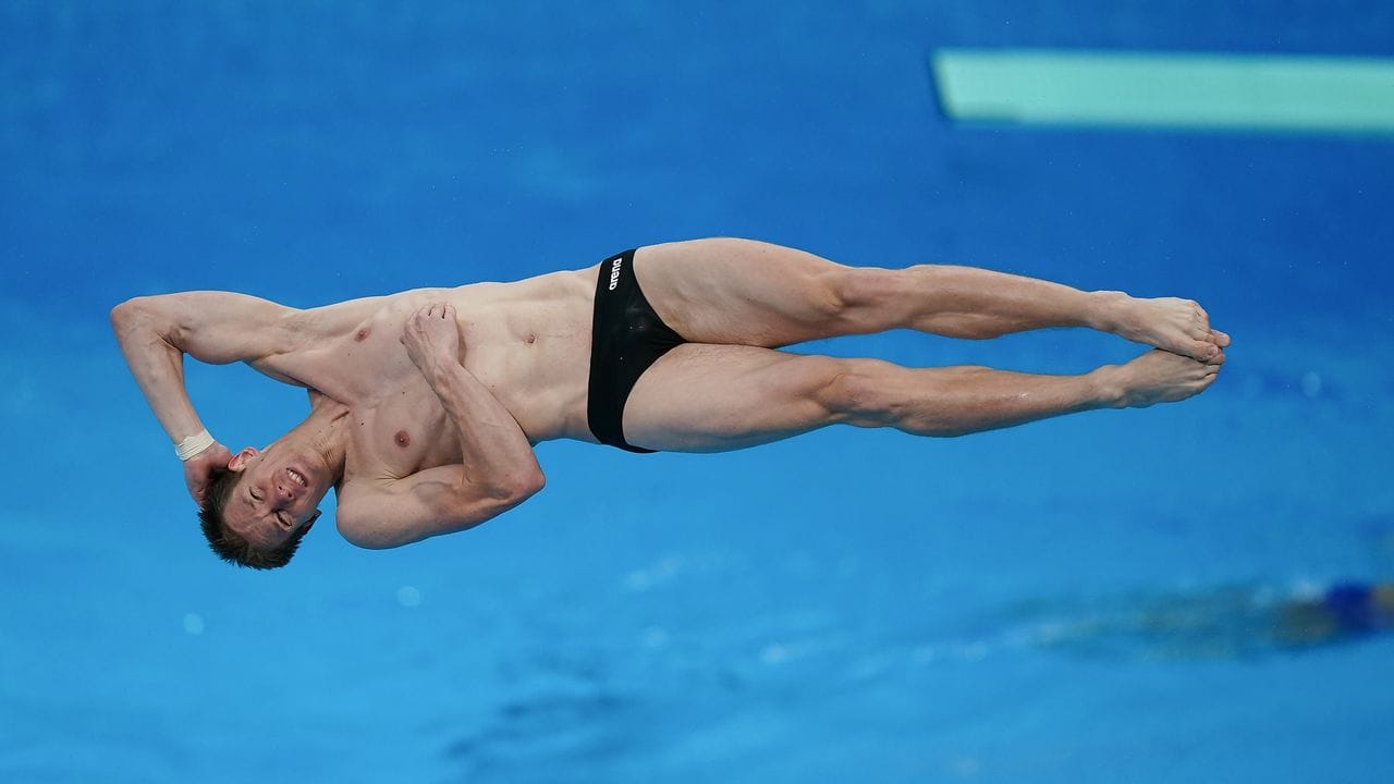 2021 hatte Hausding bei den Olympischen Spielen in Tokio eine Bronzemedaille geholt. 2021 hatte Hausding bei den Olympischen Spielen in Tokio eine Bronzemedaille geholt.