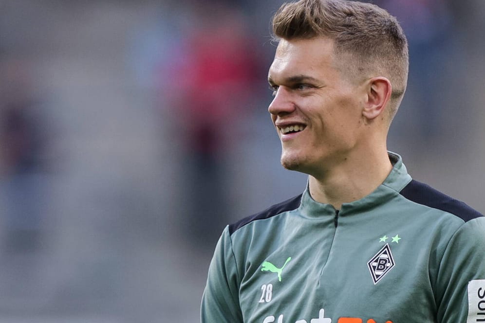 Matthias Ginter: Der Innenverteidiger spielt ab Sommer wieder für den SC Freiburg.