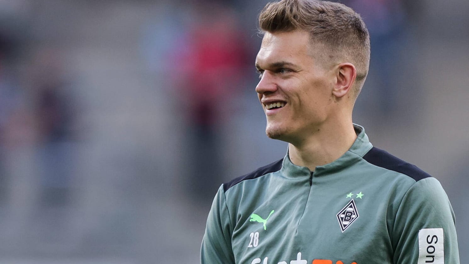 Matthias Ginter: Der Innenverteidiger spielt ab Sommer wieder für den SC Freiburg.