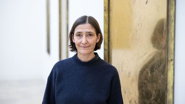 Susanne Gaensheimer Susanne Gaensheimer