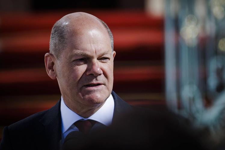 Weiterer offener Brief an Scholz veröffentlicht Weiterer offener Brief an Scholz veröffentlicht