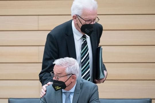 Landtag Baden-Württemberg