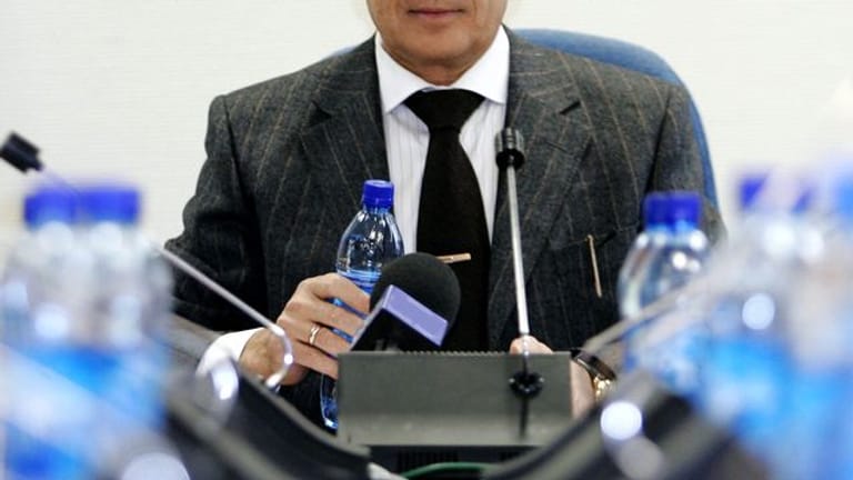 Gegen einen Wechsel zum Verband Asiens: Wjatscheslaw Koloskow, ehemaliger Präsident des russischen Fußballverbands.