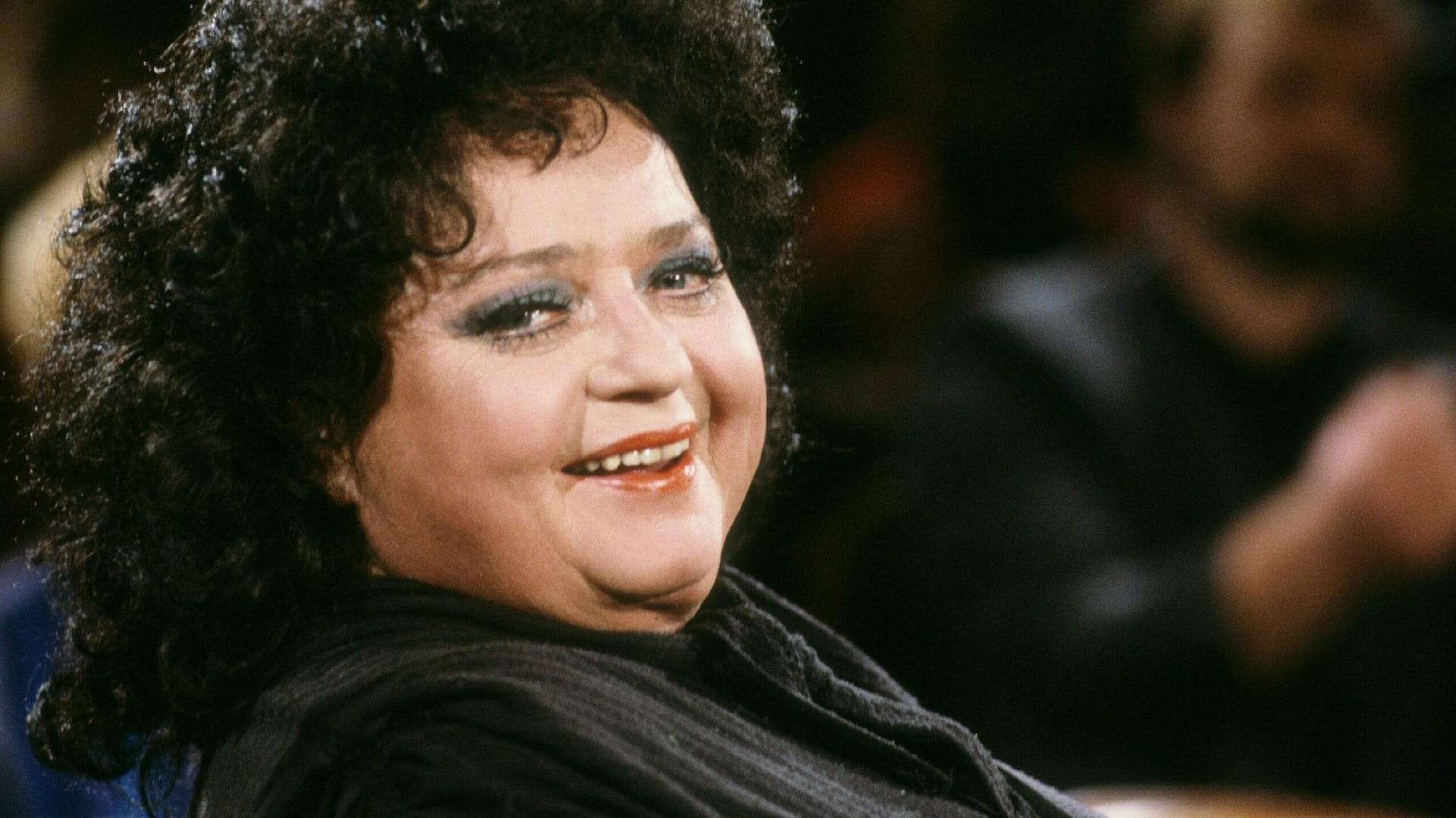 Trude Herr: Die Schauspielerin wäre heute 95 Jahre alt geworden.