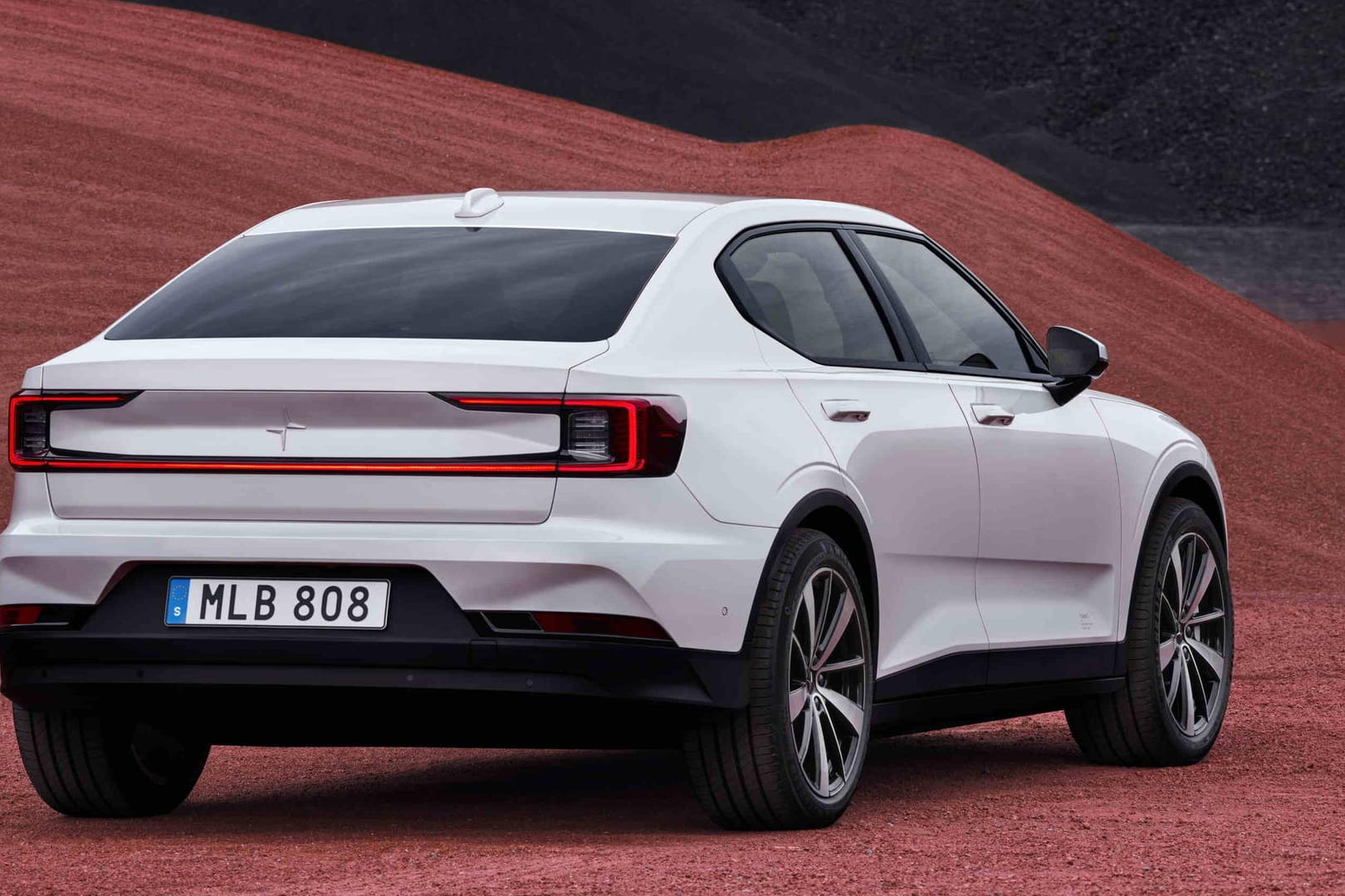 Polestar: Die Elektromarke schafft im April 2022 den größten Absatz-Sprung in Deutschland.