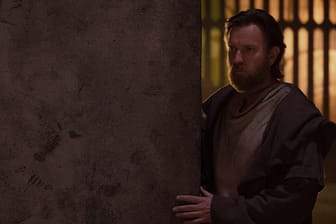 Obi-Wan Kenobi (Ewan McGregor) in der neuen "Star Wars"-Serie "Obi-Wan Kenobi".