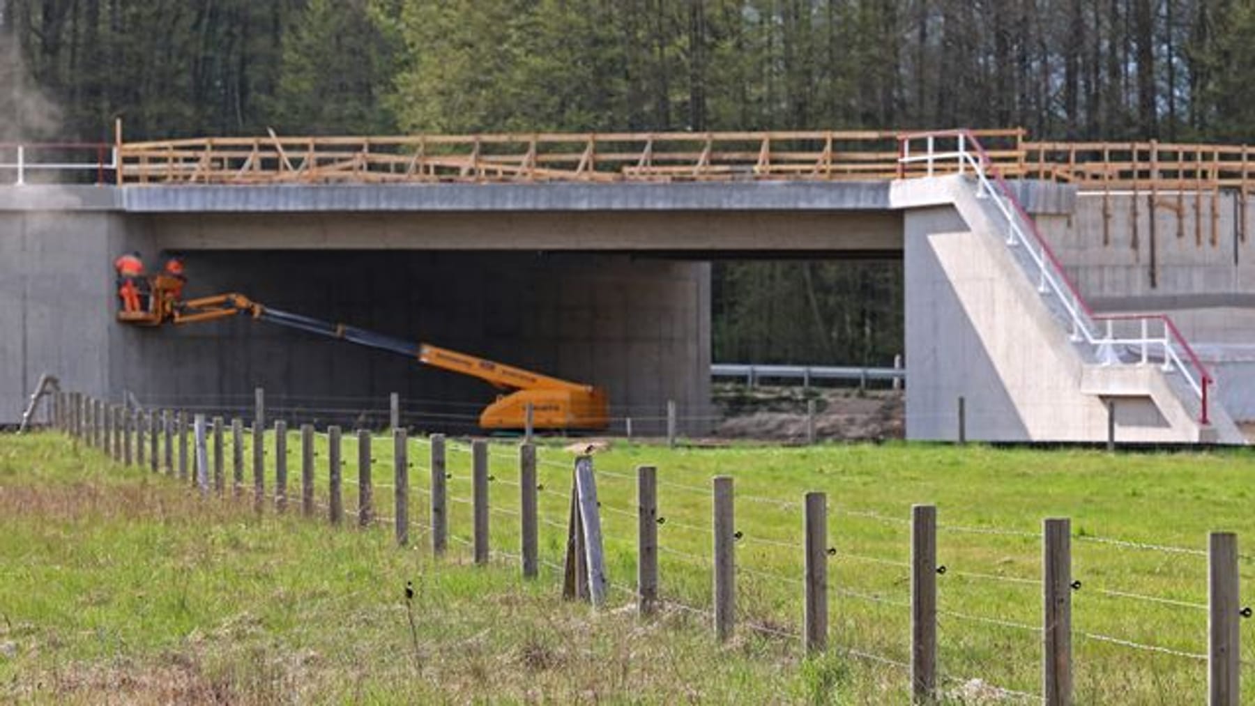 Klage Gegen Weiterbau Der Autobahn 14 Abgewiesen