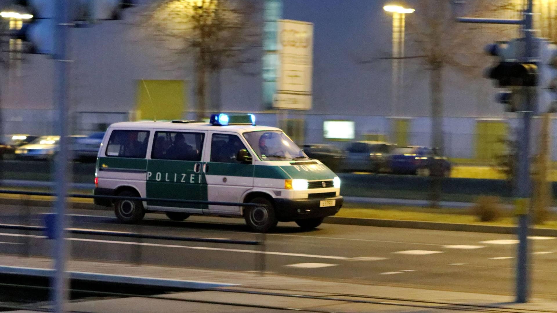 Polizei-Einsatz in Leipzig: In Connewitz wurde eine Frau sexuell belästigt.