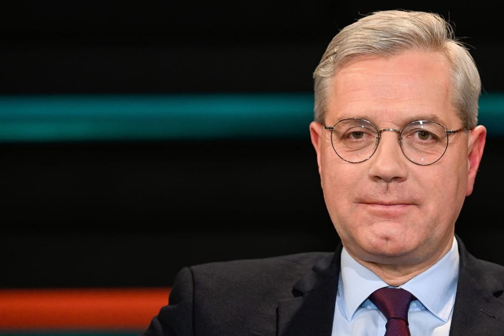 Norbert Röttgen (Archivbild): Der Außenpolitik-Experte der CDU plädierte bei Lanz für ein Ölembargo.