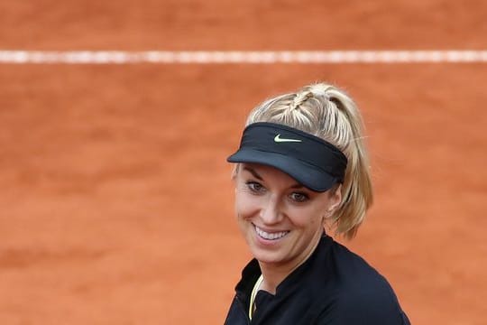 Will mit ihrem Tennis-Comeback nach langer Pause auch ein Vorbild sein: Sabine Lisicki.