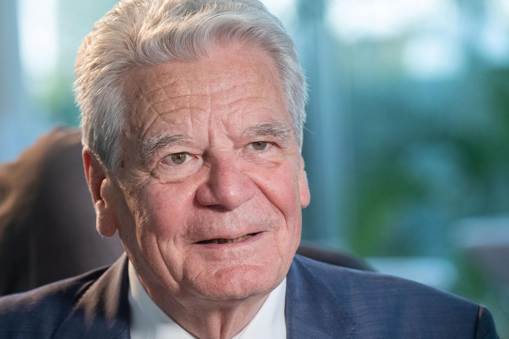 Joachim Gauck: Der ehemalige Bundespräsident hat sich mit dem Coronavirus infiziert. (Archivfoto)