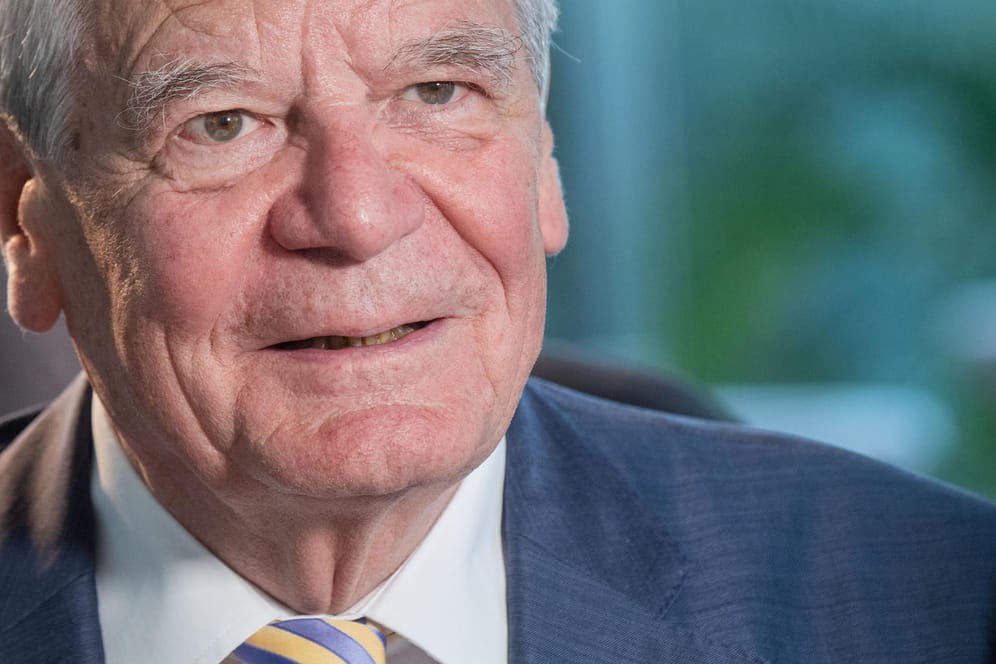 Joachim Gauck: Der ehemalige Bundespräsident hat sich mit dem Coronavirus infiziert. (Archivfoto)