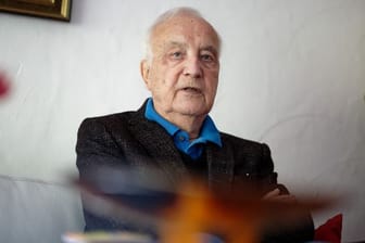 Früherer Moskau-Korrespondent Fritz Pleitgen