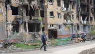 Kämpfe und Feuerpausen in Mariupol – die Nacht im Überblick