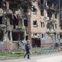 Kämpfe und Feuerpausen in Mariupol – die Nacht im Überblick