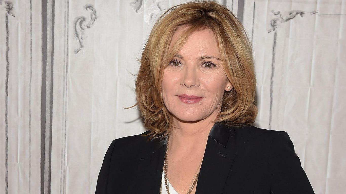 Kim Cattrall: Die Schauspielerin gehörte zum Hauptcast von "Sex and the City".