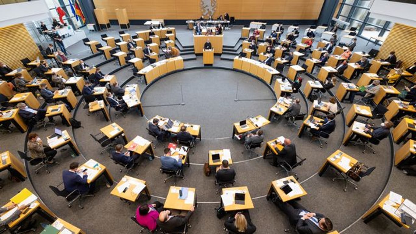 Landtag Thüringen