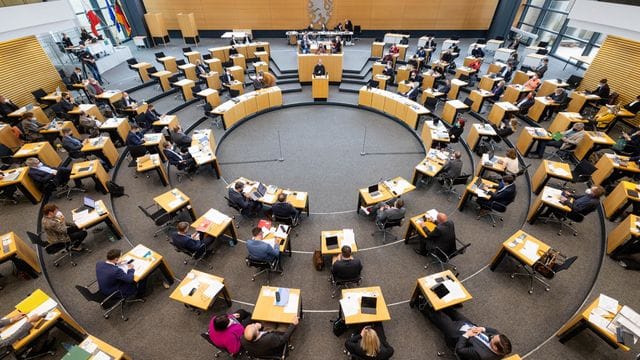 Landtag Thüringen