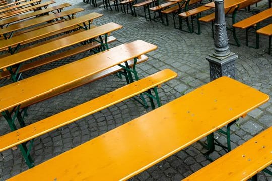Gastgewerbe in Bayern