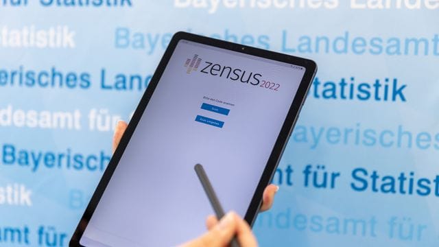 Nach elf Jahren gibt es wieder eine Volkszählung in Deutschland. Nach elf Jahren gibt es wieder eine Volkszählung in Deutschland.