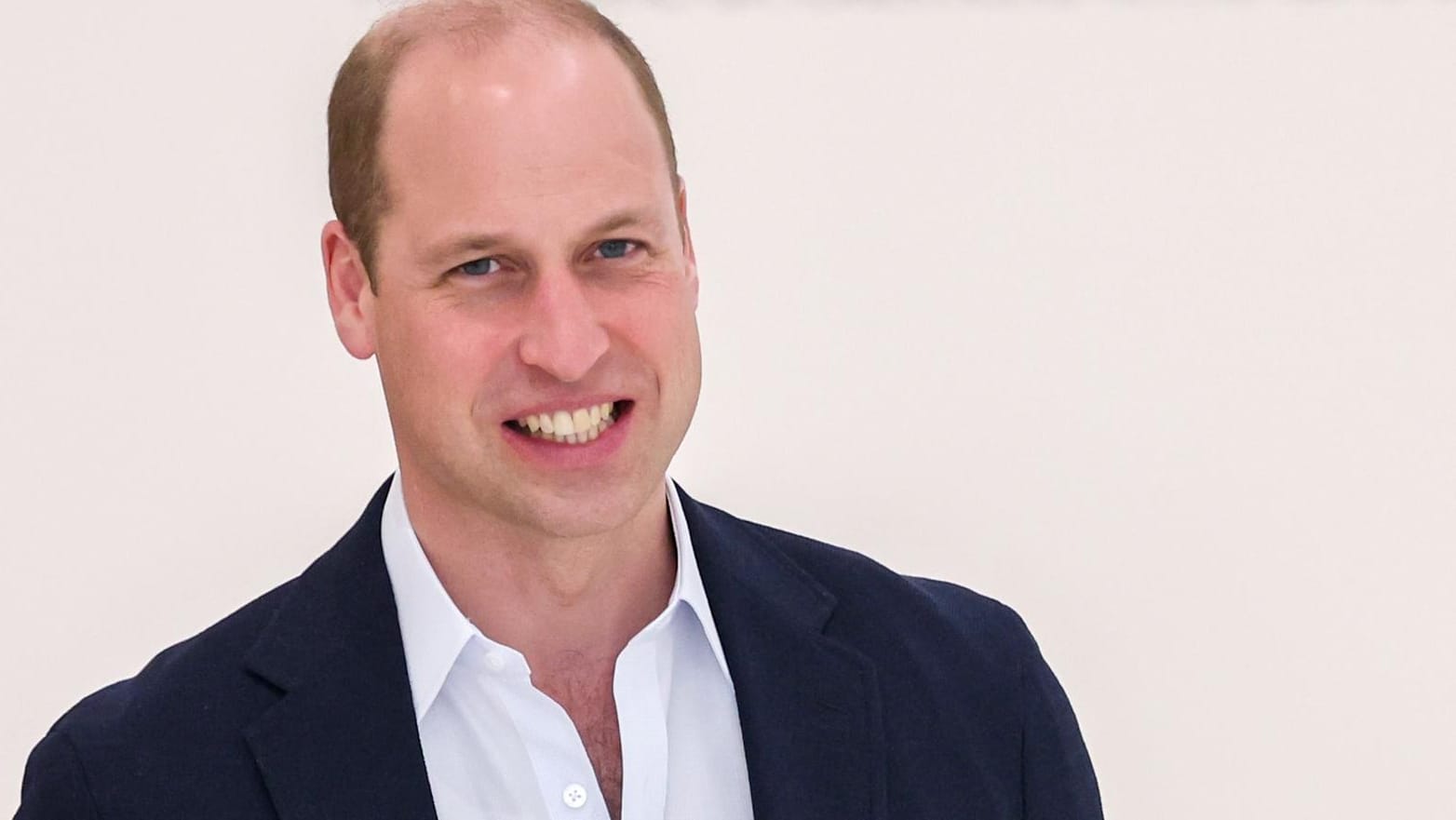 Prinz William: Der Sohn von Prinz Charles übernahm die Ehrung.