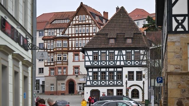 Lutherhaus in Eisenach