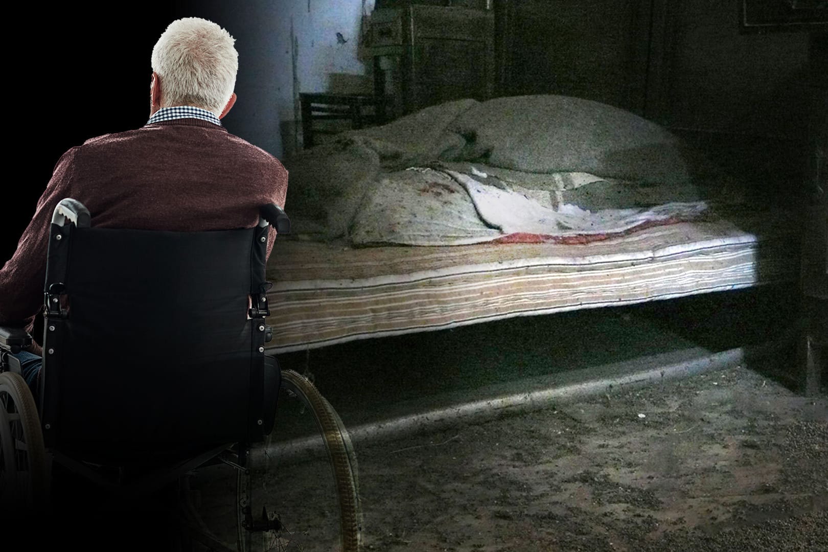 Betreuerin für Senioren in deren Zuhause: Manche Osteuropäerinnen finden schlimme Verhältnisse vor und warnen andere mit schwarzen Listen.