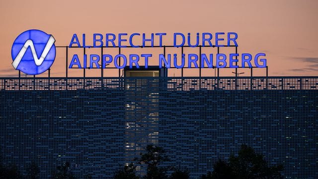 Flughafen Nürnberg