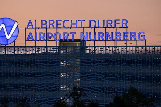 Flughafen Nürnberg