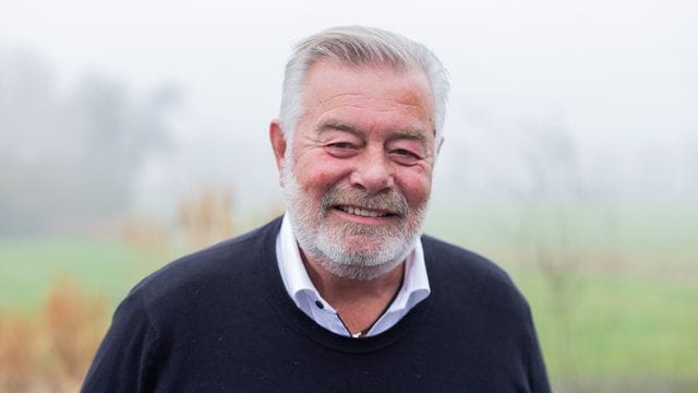 Harry Wijnvoord meldet sich im Fernsehen zurück.