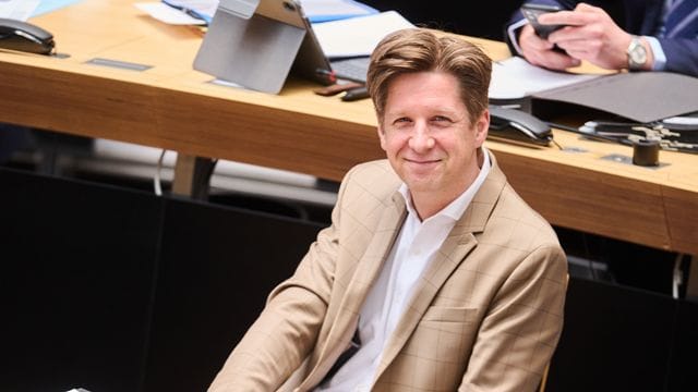 Daniel Wesener