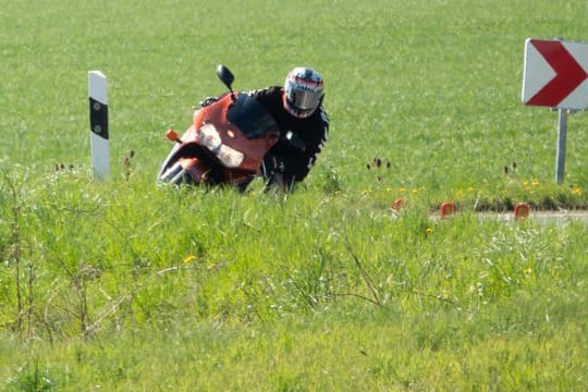 Start in die Motorrad-Saison