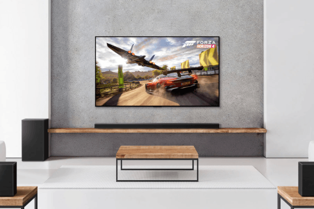 Für genialen Sound im Wohnzimmer: Heute erhalten Sie die Soundbar SP7 von LG zum Tiefstpreis.