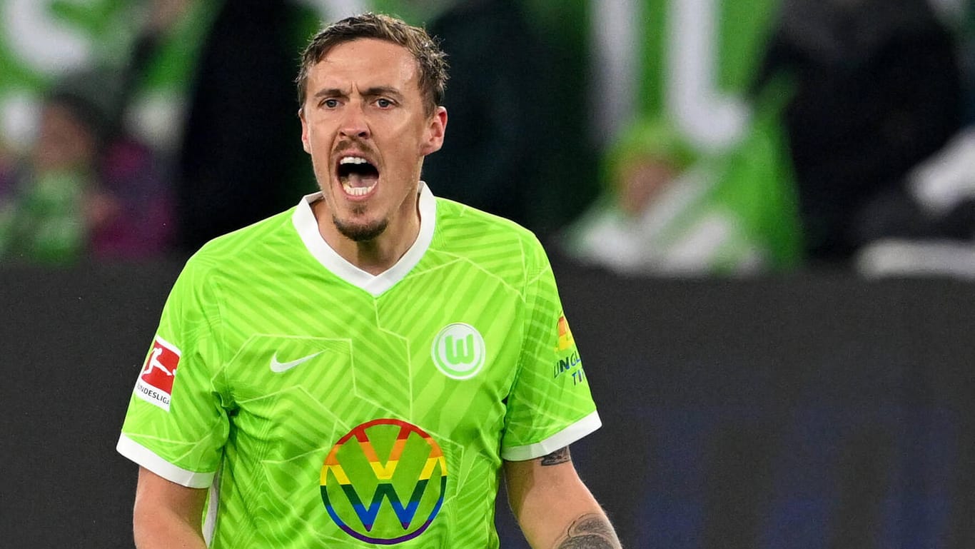 Hätte sich die Kritik an Felix Magath lieber sparen sollen: Wolfsburg-Spieler Max Kruse.