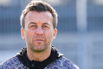Möchte im Profifußball bleiben: Noch-Hannover-Coach Christoph Dabrowski.