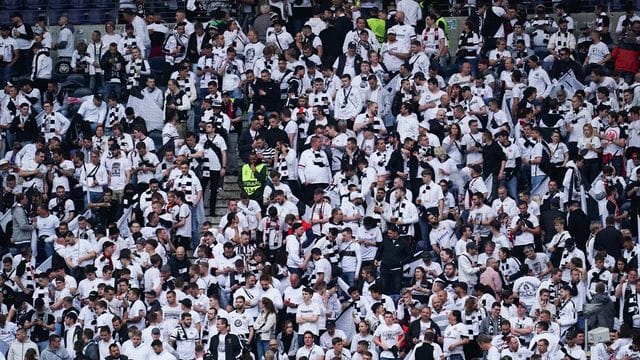 Eintracht Frankfurt Fans