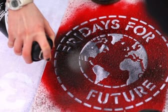 Klimaprotest Fridays for Future
