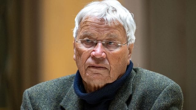 Kabarettist Gerhard Polt