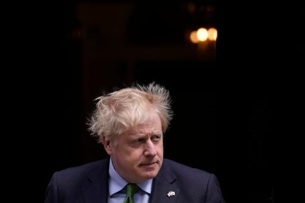 Boris Johnson konnte sich schon mehrfach aus aussichtslos erscheinenden Lagen befreien.