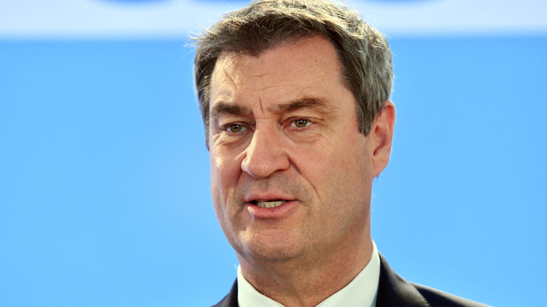 Markus Söder (Archivbild): Die Nachfolge von CSU-Generalsekretär Mayer soll am Vormittag verkündet werden. Markus Söder (Archivbild): Die Nachfolge von CSU-Generalsekretär Mayer soll am Vormittag verkündet werden.