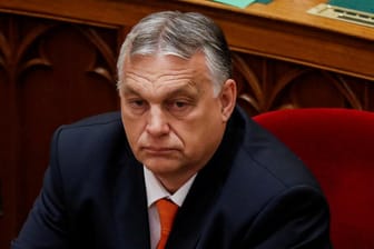 Viktor Orbán, Ungarns Ministerpräsident: Der Fidesz-Politiker bangt um die Wirtschaft seines Landes, sollte die EU das Ölembargo durchsetzen wollen. Er fordert mehr Zeit.