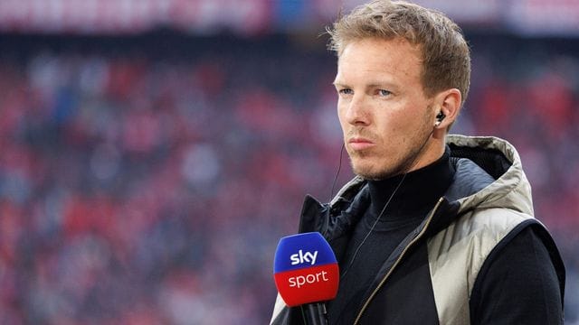 Sieht sich nicht als "Papa oder Erzieher" der Spieler: Bayern-Trainer Julian Nagelsmann. Sieht sich nicht als "Papa oder Erzieher" der Spieler: Bayern-Trainer Julian Nagelsmann.