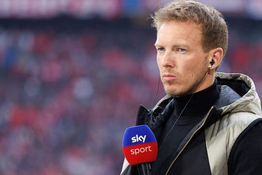 Sieht sich nicht als "Papa oder Erzieher" der Spieler: Bayern-Trainer Julian Nagelsmann.