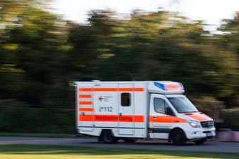 Krankenwagen