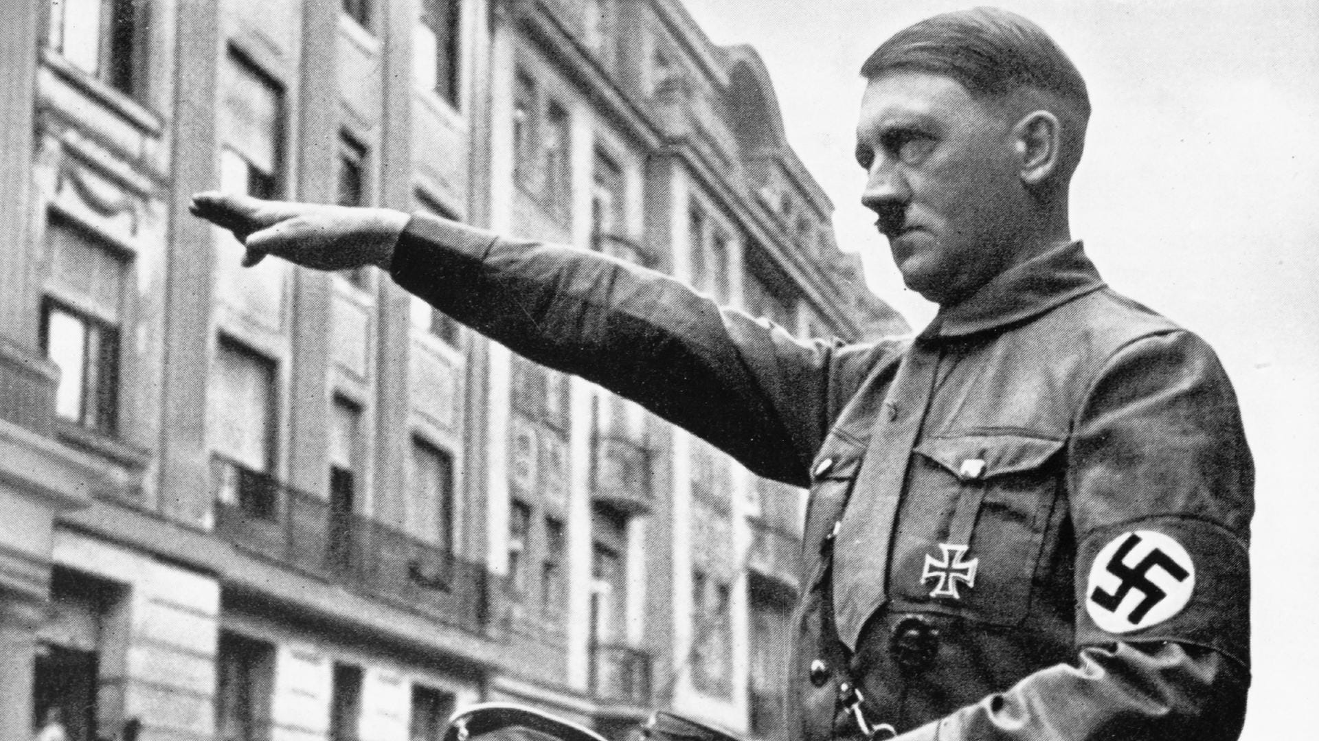 Adolf Hitler: Die Nationalsozialisten waren keinesfalls "links", sagt Historiker Michael Wildt.