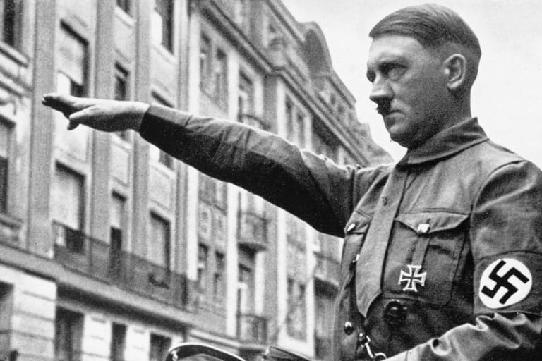Adolf Hitler: Die Nationalsozialisten waren keinesfalls "links", sagt Historiker Michael Wildt.