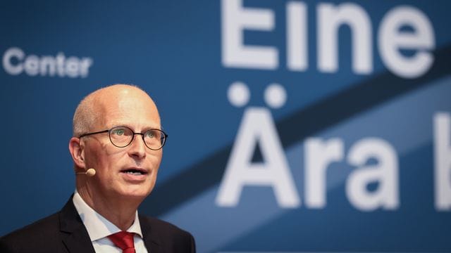 Peter Tschentscher Peter Tschentscher